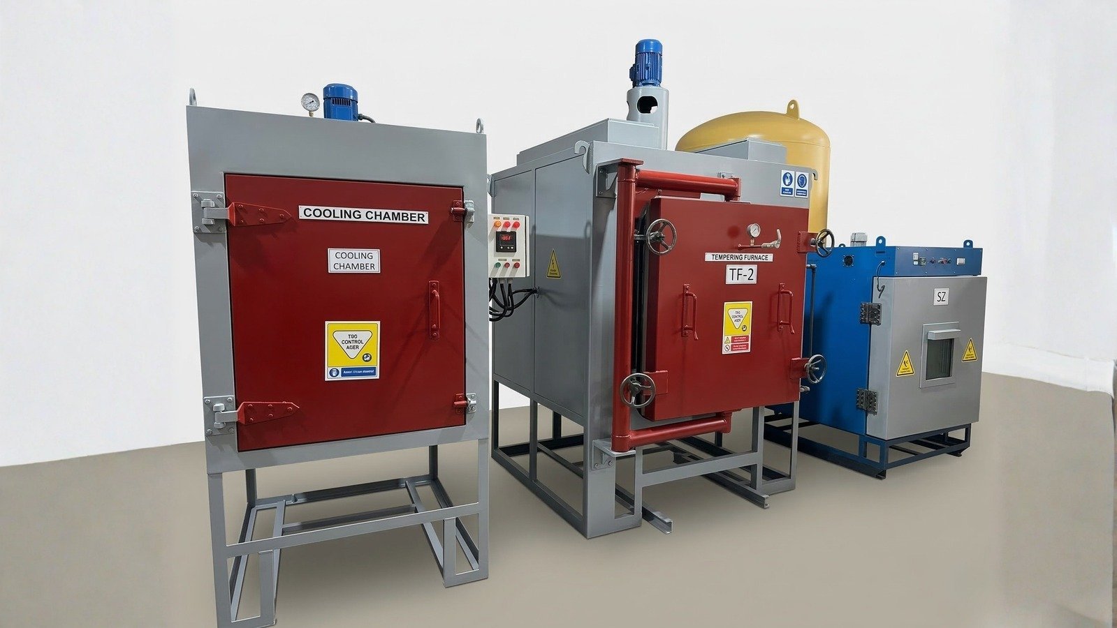 A Trusted Name in Metallurgical Excellence